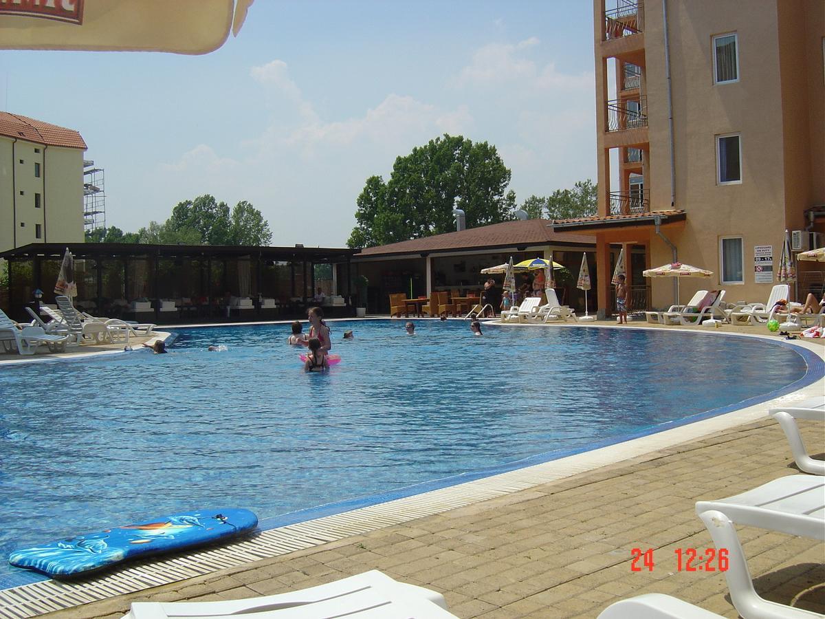 סבטי ולאס Casa Brava 2 Apartments מראה חיצוני תמונה