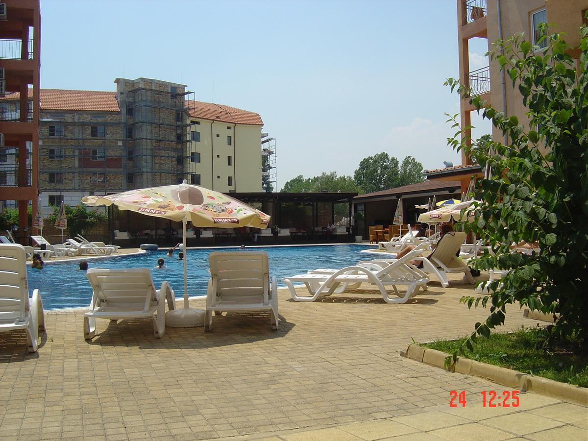 סבטי ולאס Casa Brava 2 Apartments מראה חיצוני תמונה