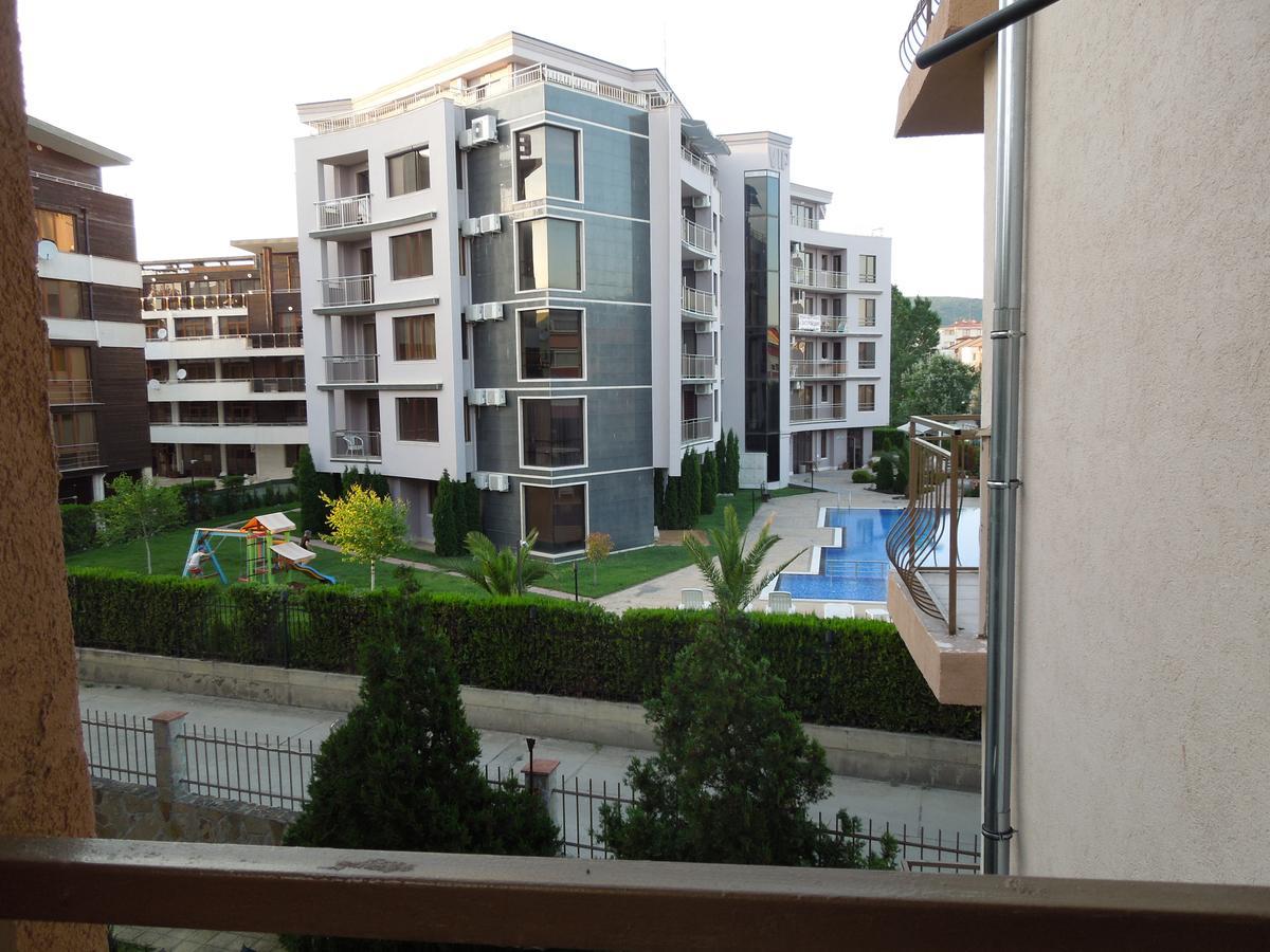 סבטי ולאס Casa Brava 2 Apartments מראה חיצוני תמונה