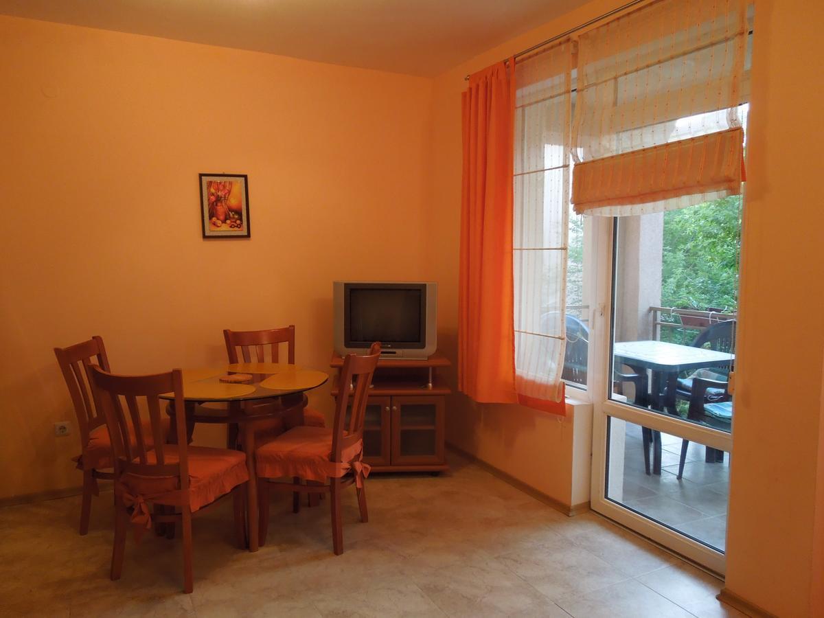 סבטי ולאס Casa Brava 2 Apartments מראה חיצוני תמונה