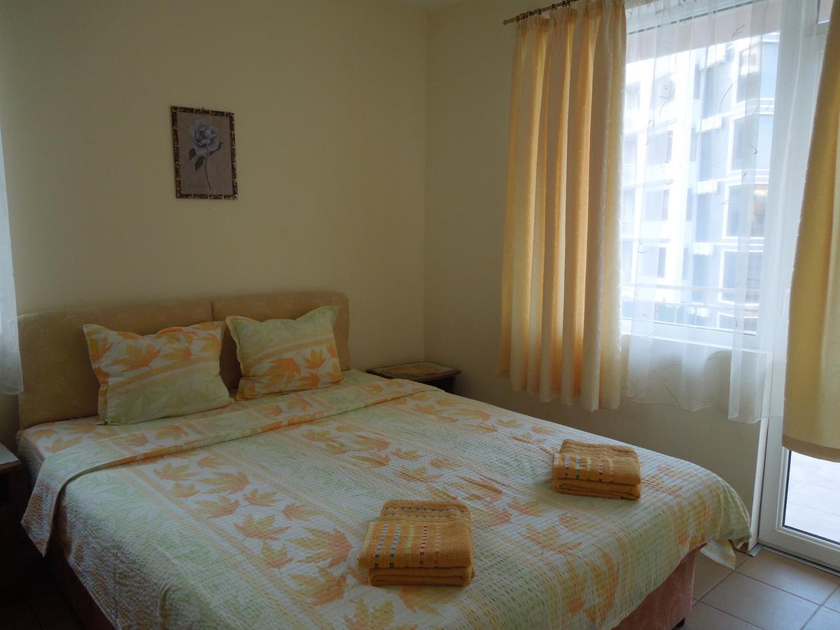 סבטי ולאס Casa Brava 2 Apartments מראה חיצוני תמונה