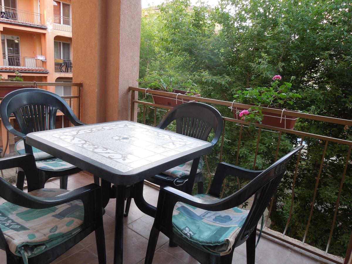 סבטי ולאס Casa Brava 2 Apartments מראה חיצוני תמונה