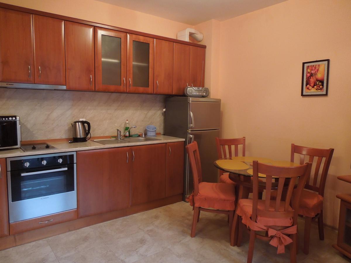 סבטי ולאס Casa Brava 2 Apartments מראה חיצוני תמונה