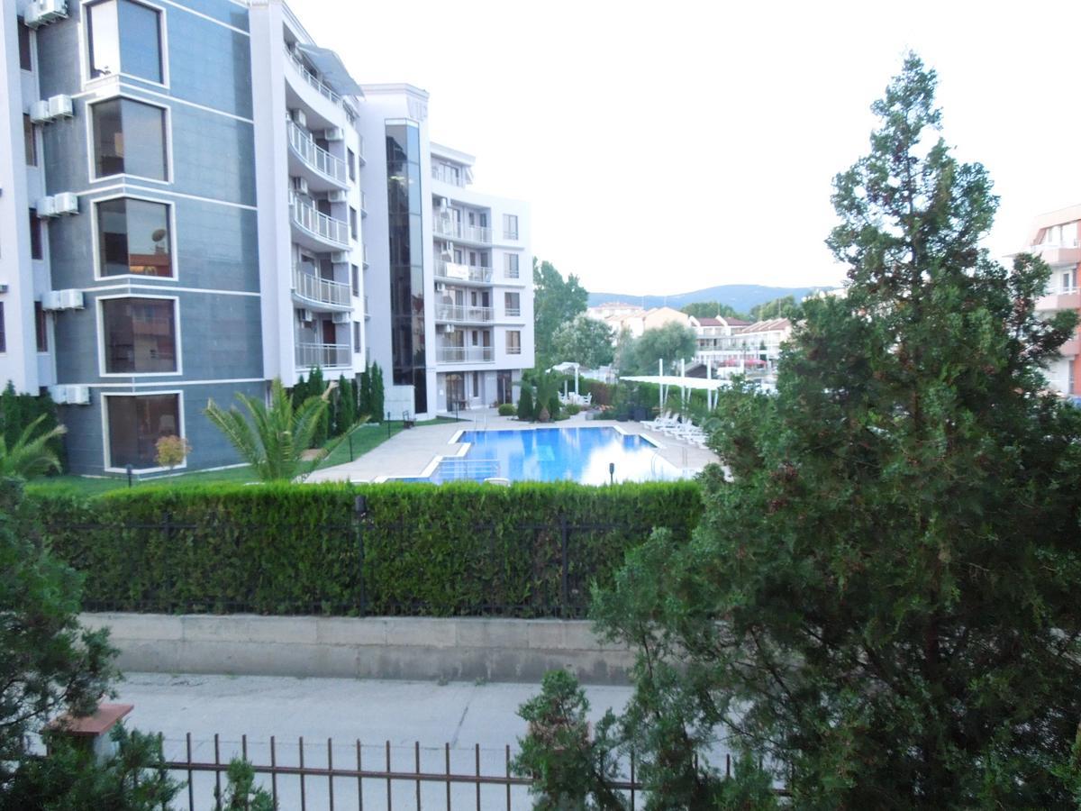 סבטי ולאס Casa Brava 2 Apartments מראה חיצוני תמונה