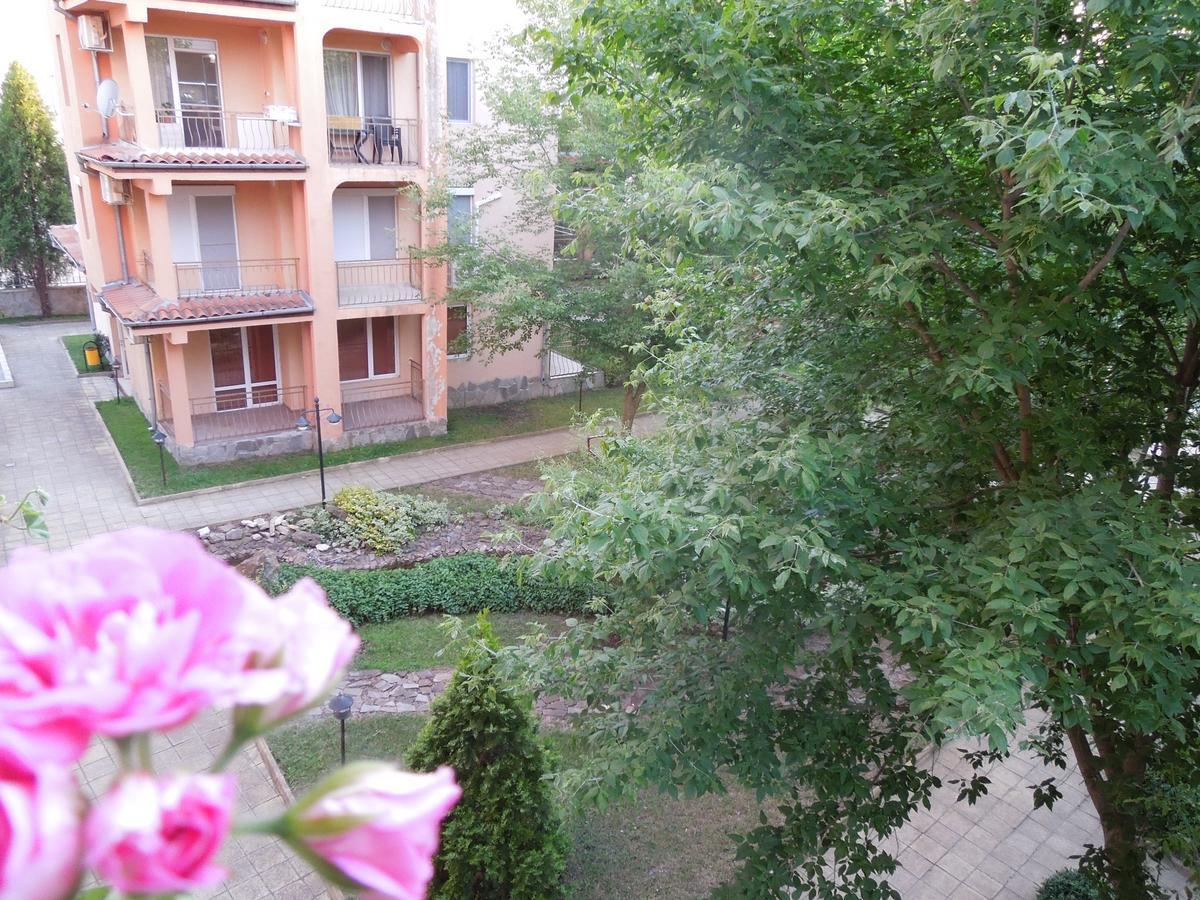סבטי ולאס Casa Brava 2 Apartments מראה חיצוני תמונה